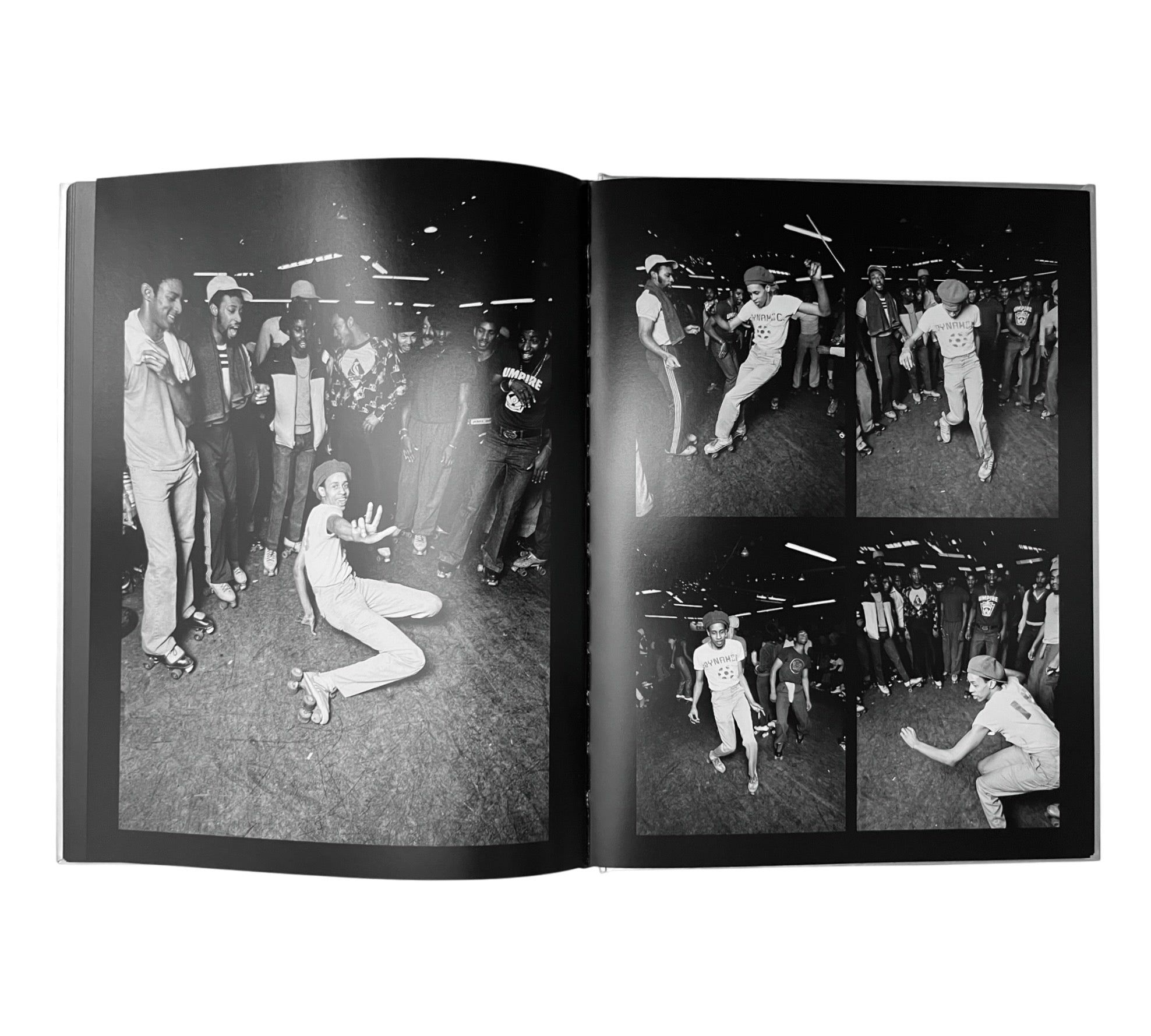 Empire Roller Disco: Photographs by Patrick D. Pagnano