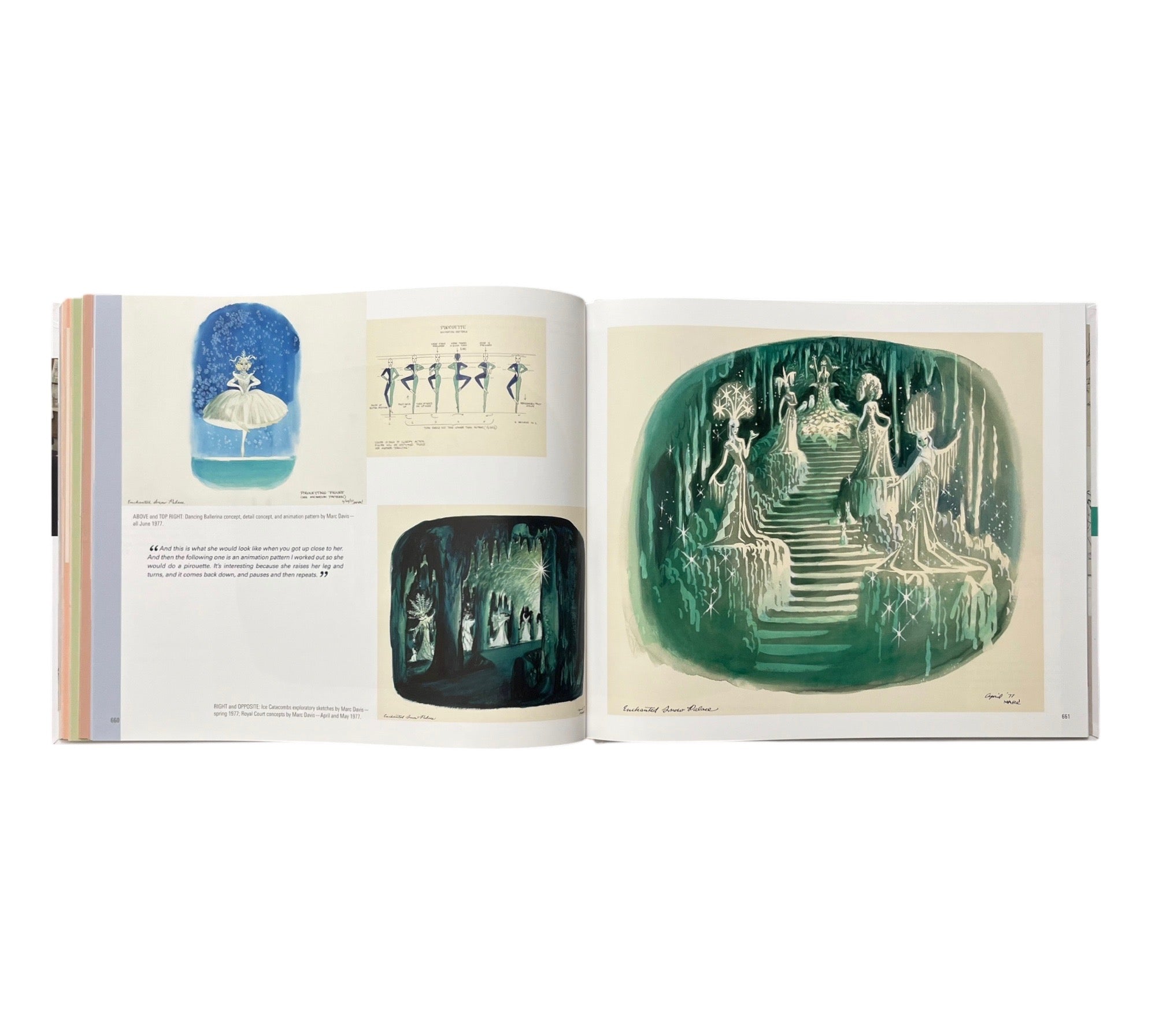 Imagineering the Disney Theme Parks: Marc Davis - In His Own Words