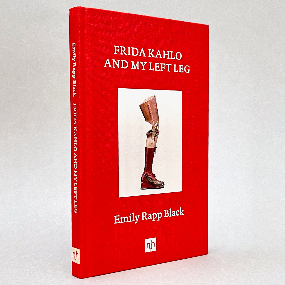 Frida Kahlo and My Left Leg