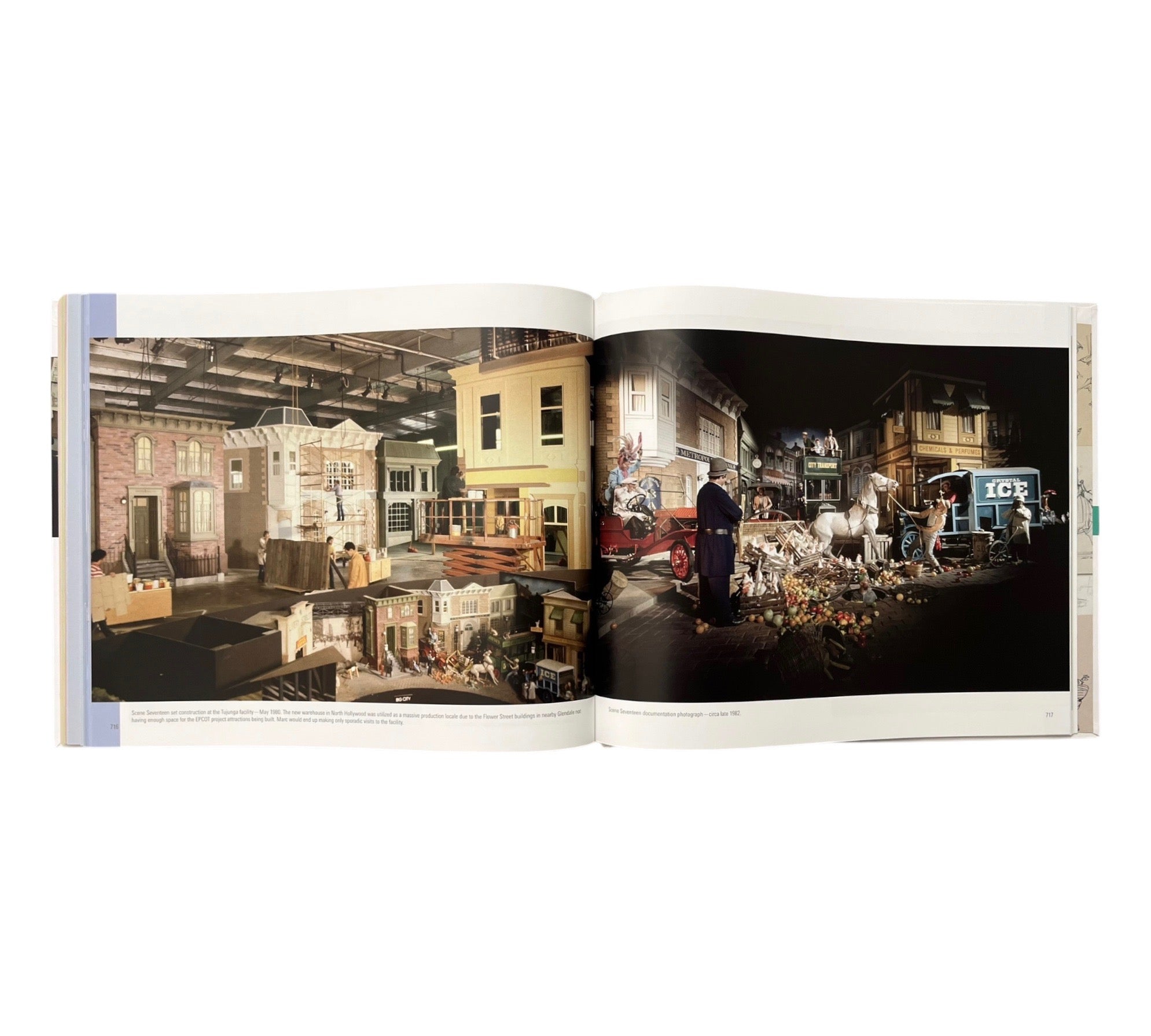 Imagineering the Disney Theme Parks: Marc Davis - In His Own Words
