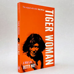 Tiger Woman: A Wild Life