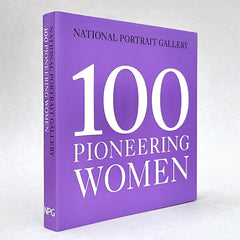100 Pioneering Women (National Portrait Gallery)