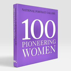 100 Pioneering Women (National Portrait Gallery)