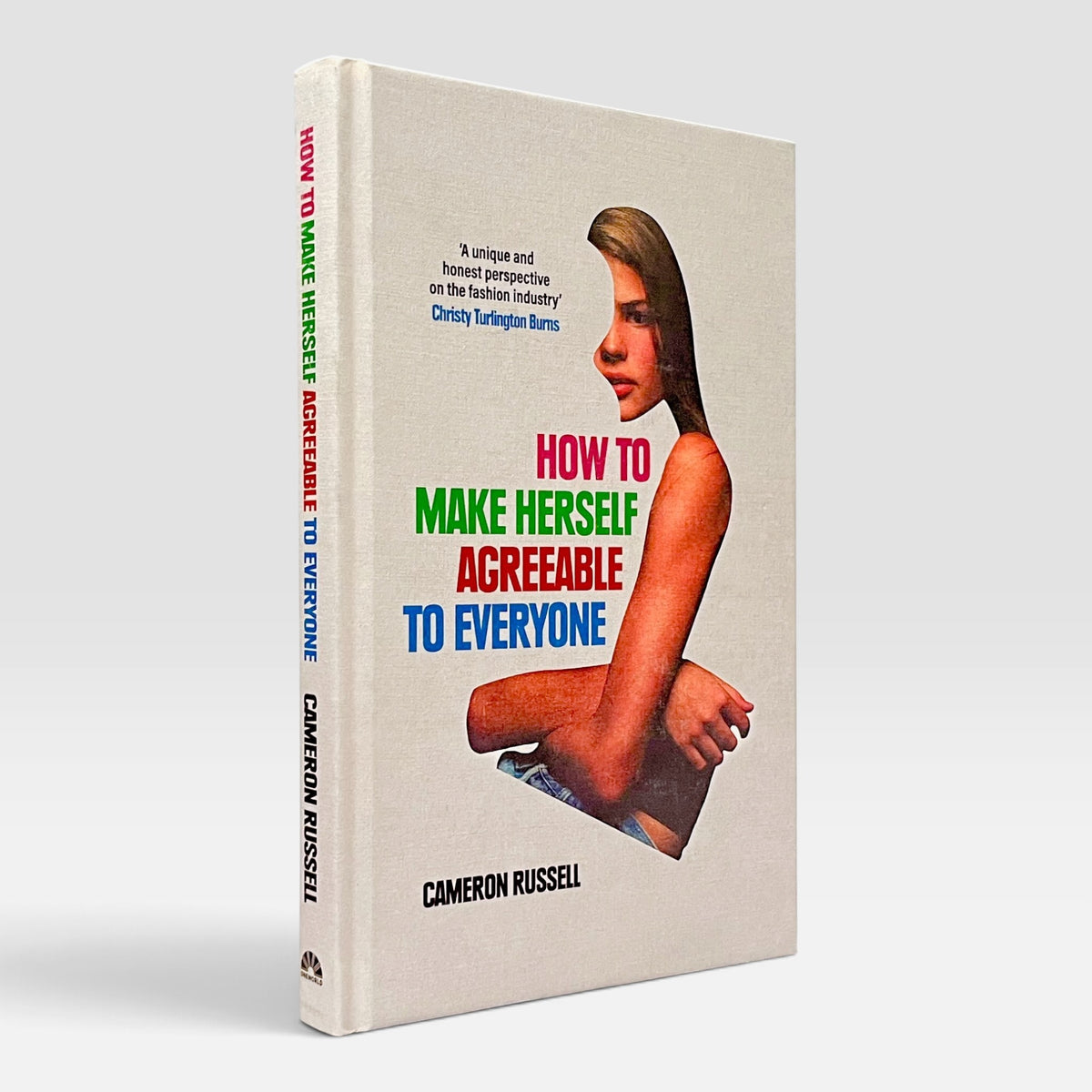 How to Make Herself Agreeable to Everyone (Non-mint)