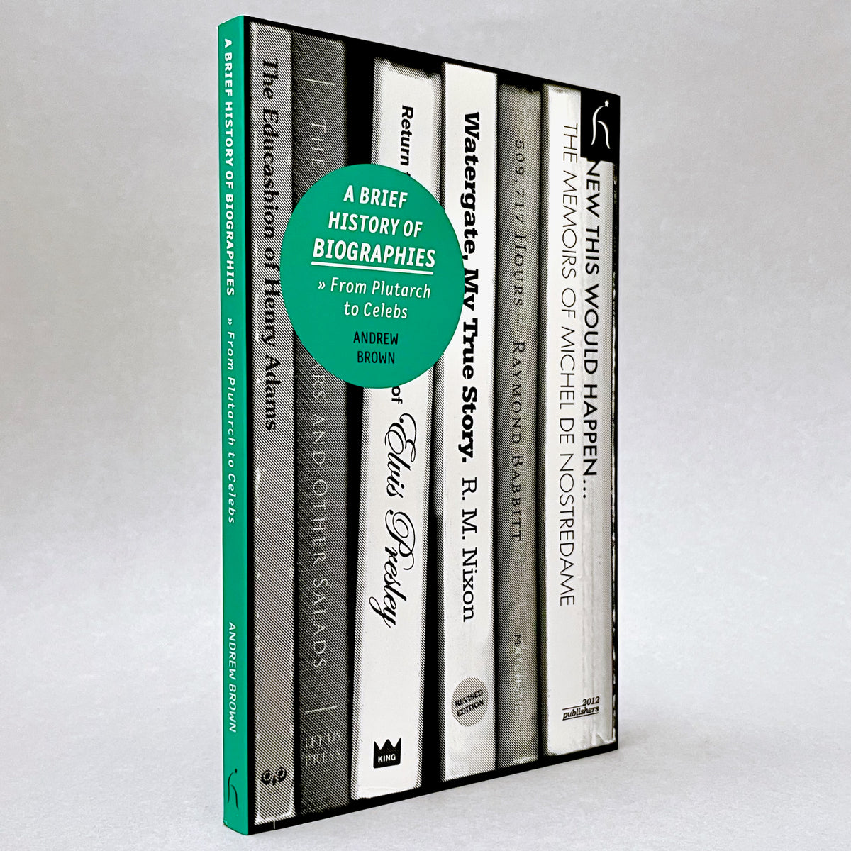 A Brief History of Biographies: From Plutarch to Celebs