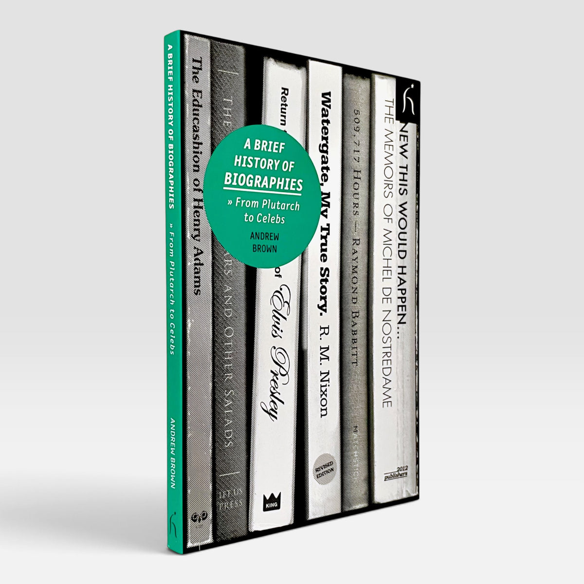 A Brief History of Biographies: From Plutarch to Celebs