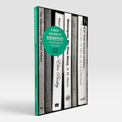 A Brief History of Biographies: From Plutarch to Celebs