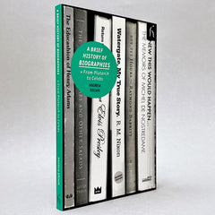 A Brief History of Biographies: From Plutarch to Celebs