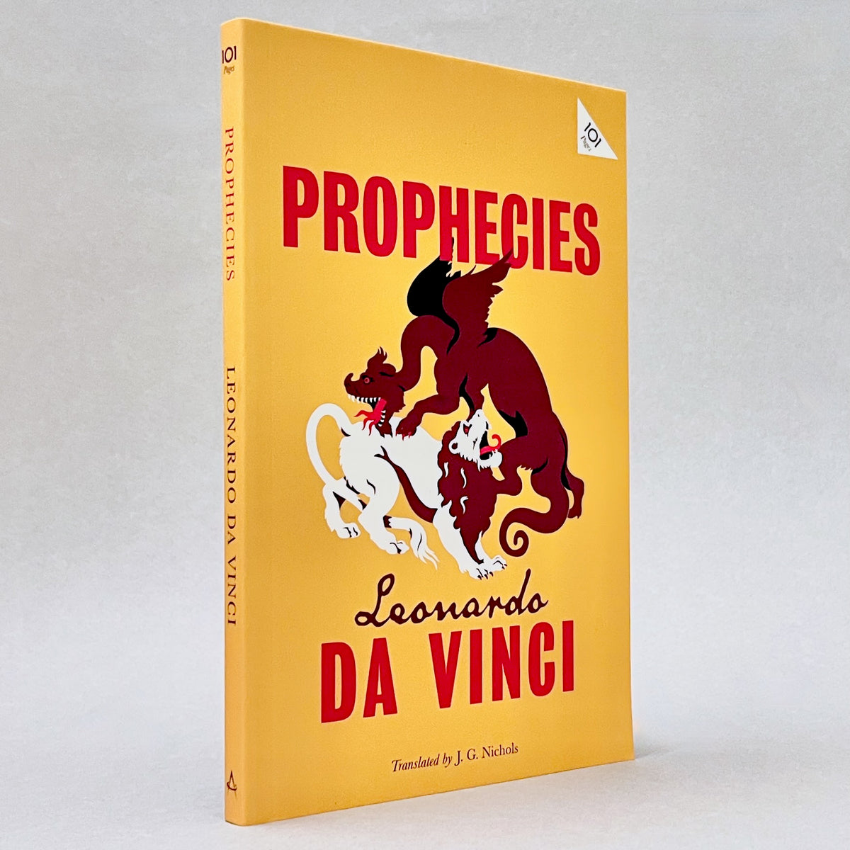 Prophecies: Leonardo da Vinci