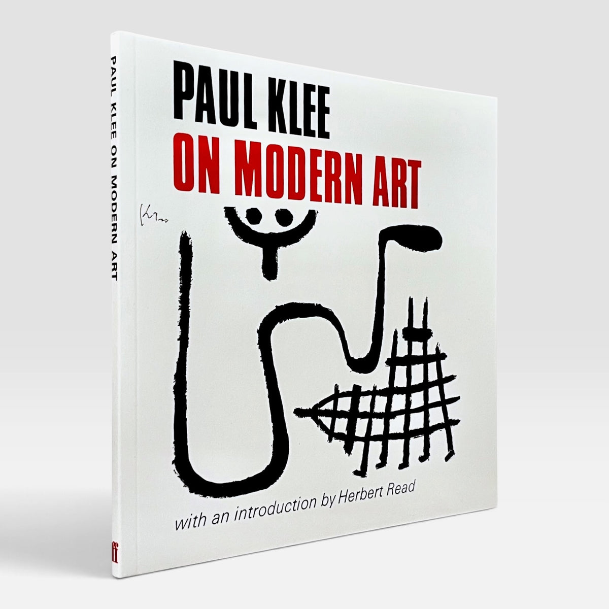 Paul Klee on Modern Art