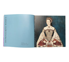 100 Pioneering Women (National Portrait Gallery)