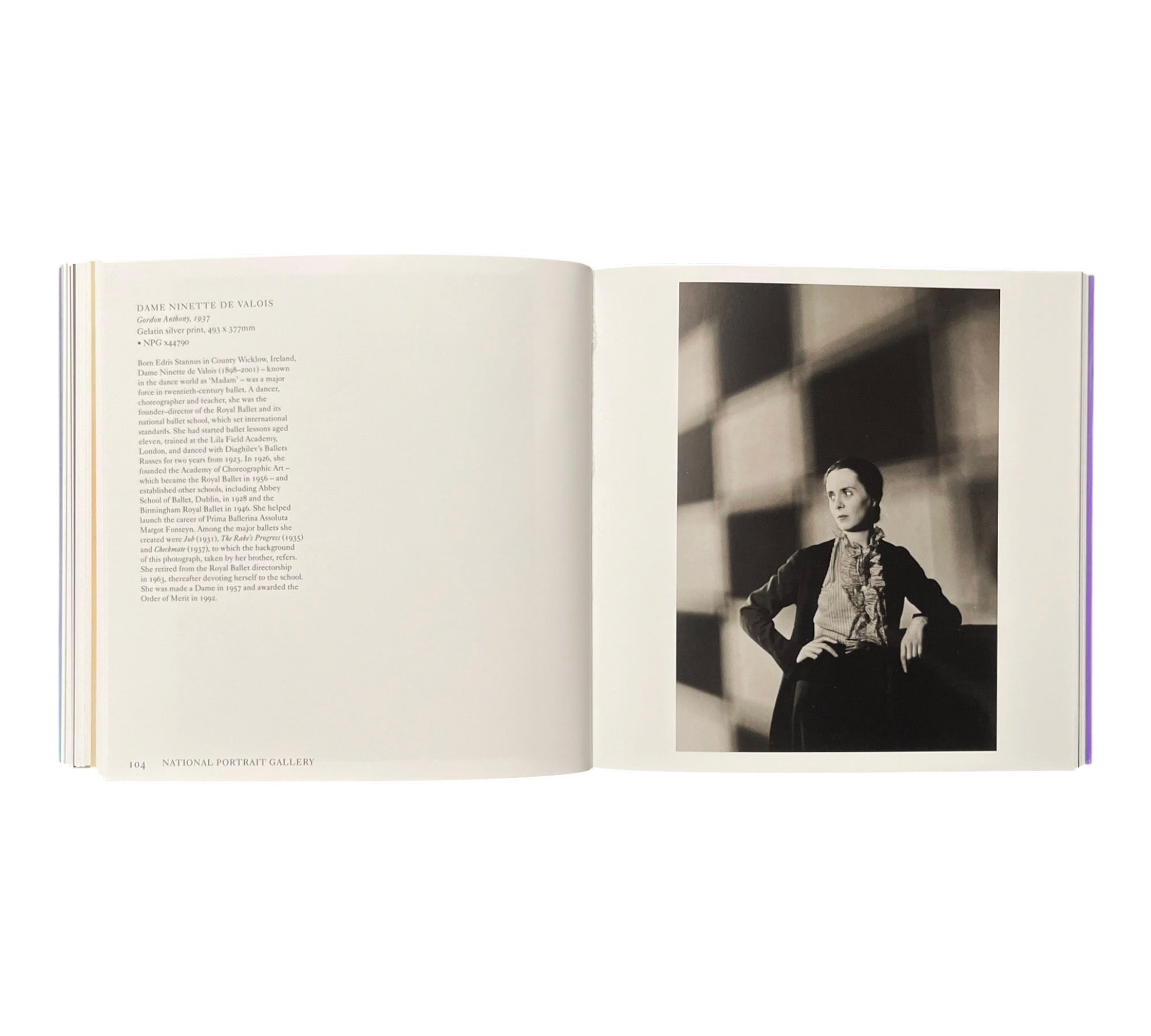100 Pioneering Women (National Portrait Gallery)
