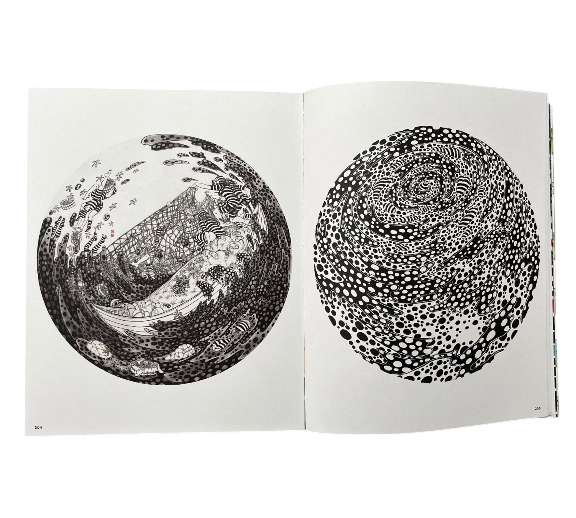 Over and Over: A Catalog of Hand-drawn Patterns