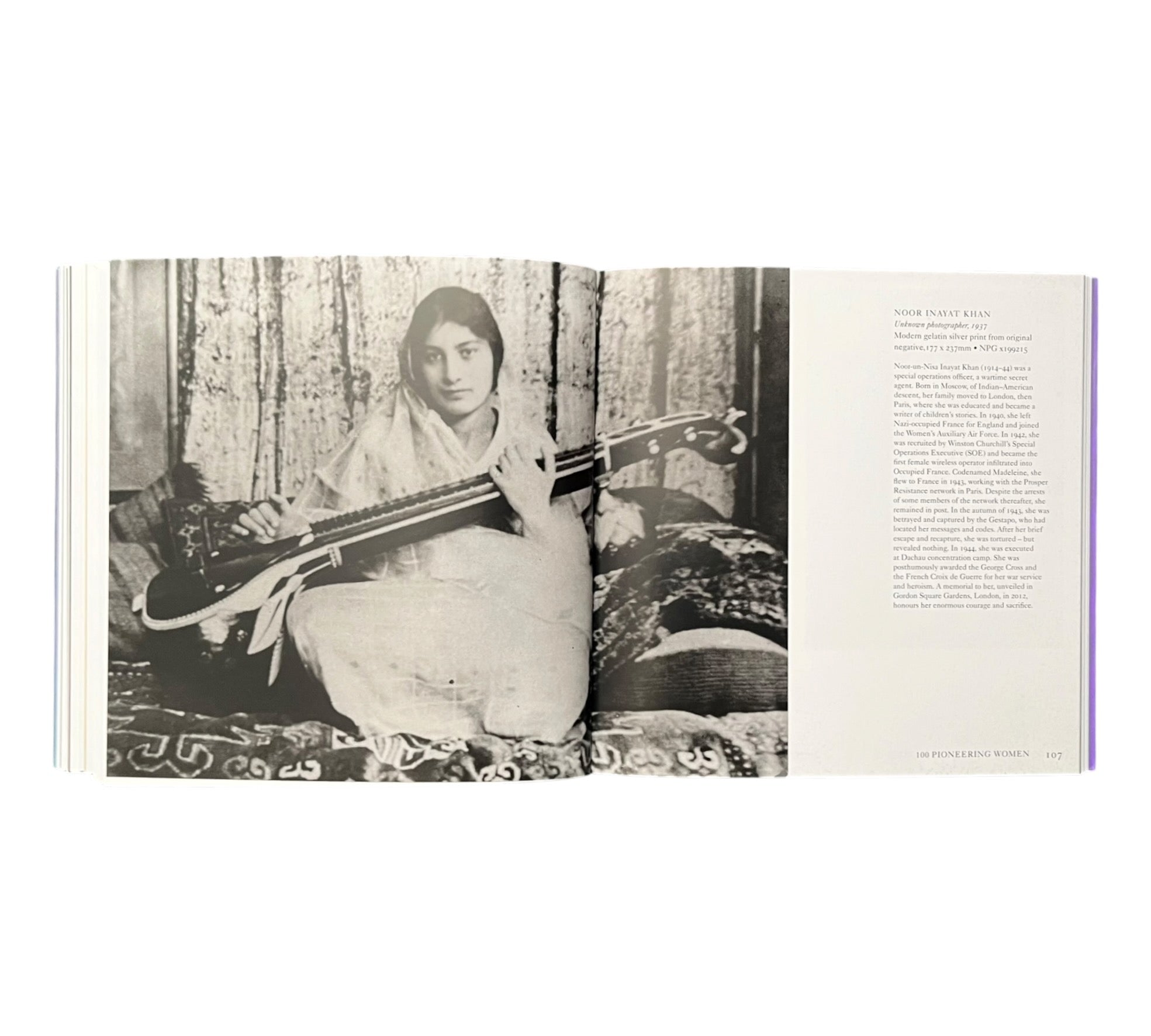 100 Pioneering Women (National Portrait Gallery)