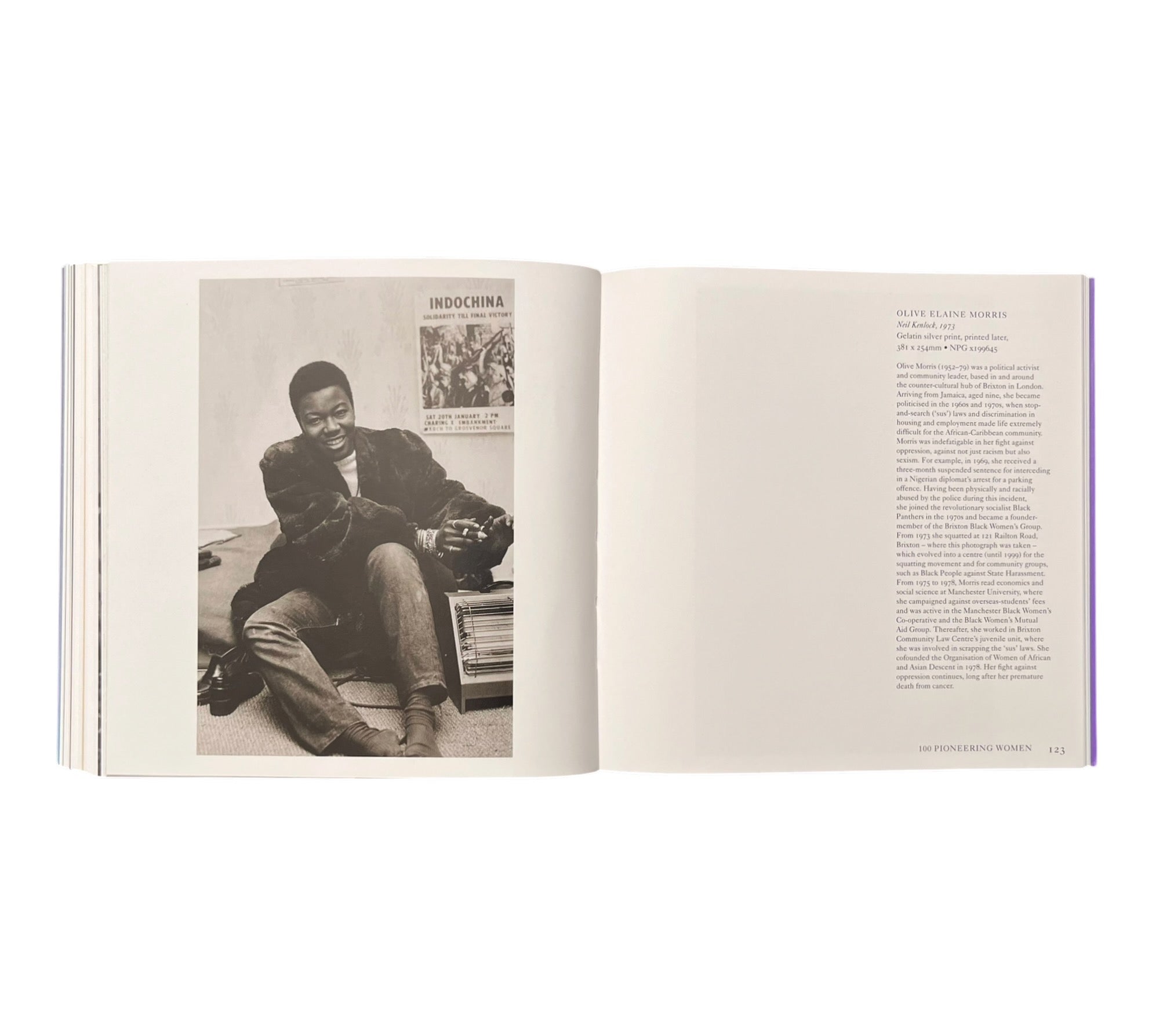 100 Pioneering Women (National Portrait Gallery)