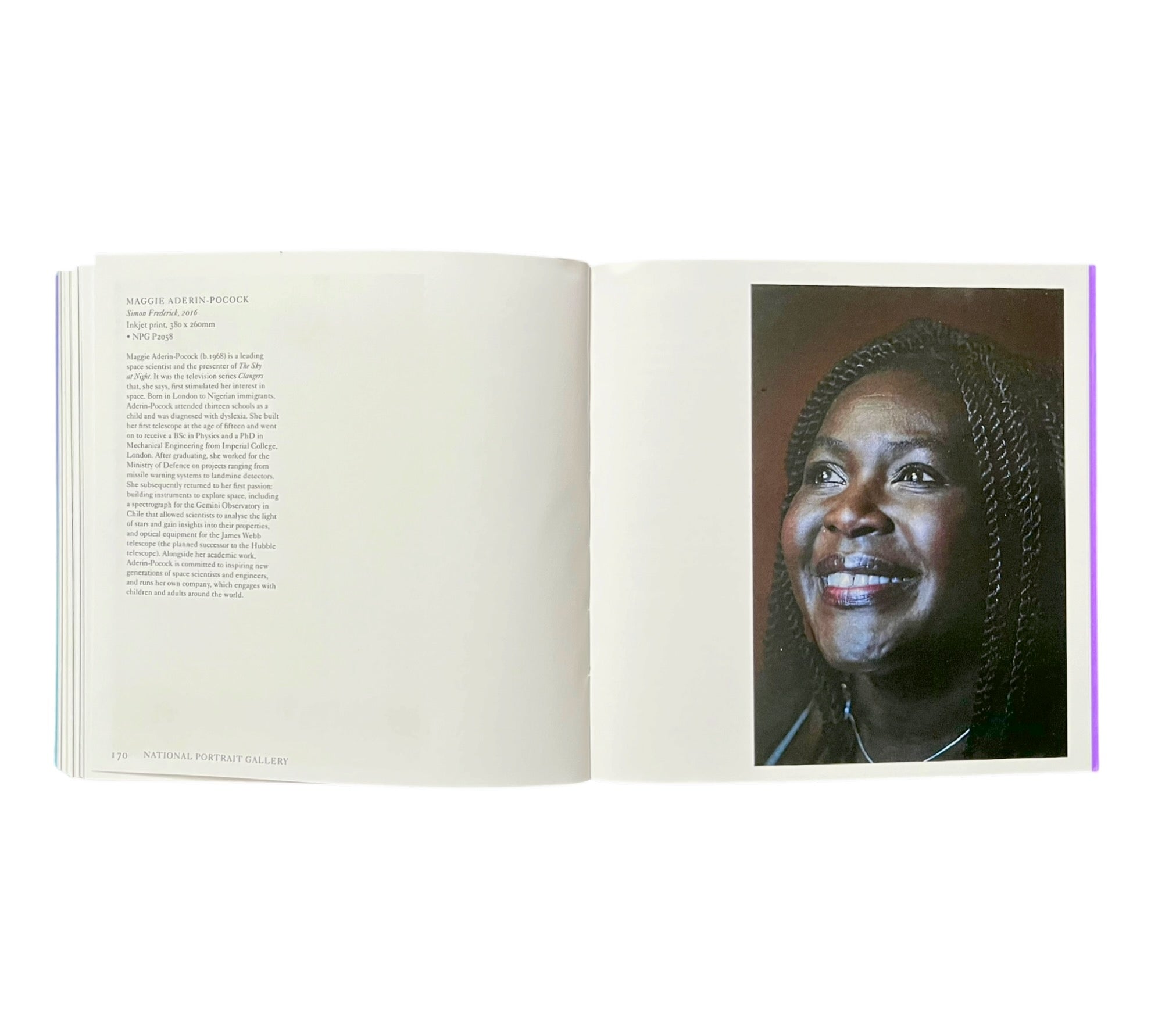 100 Pioneering Women (National Portrait Gallery)