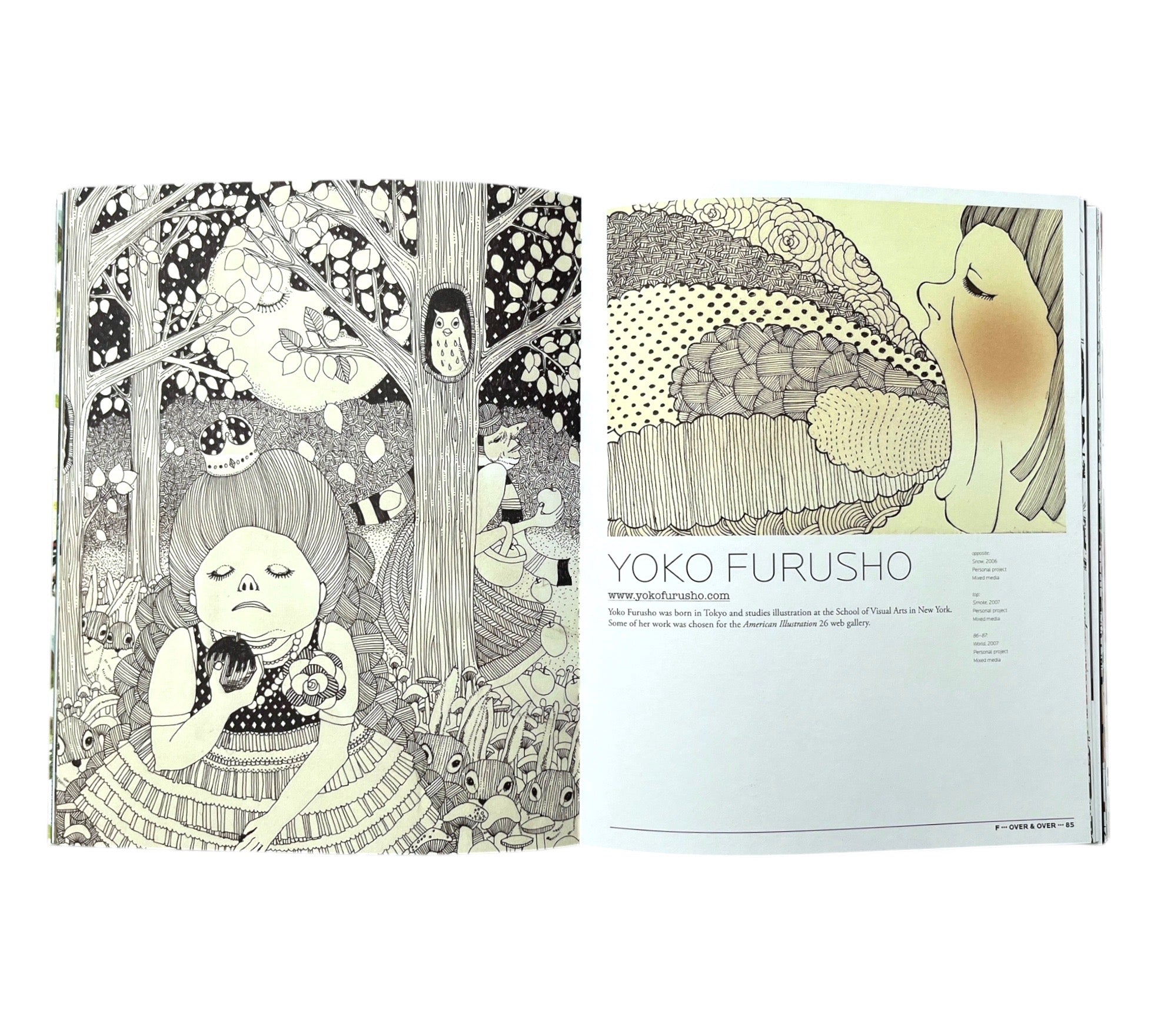 Over and Over: A Catalog of Hand-drawn Patterns