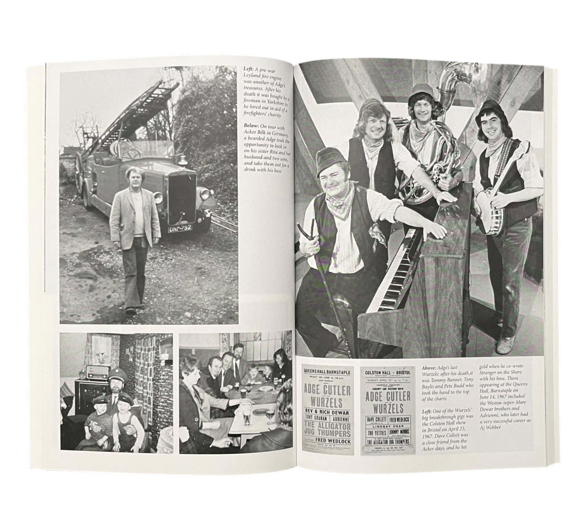 Adge: King of the Wurzels