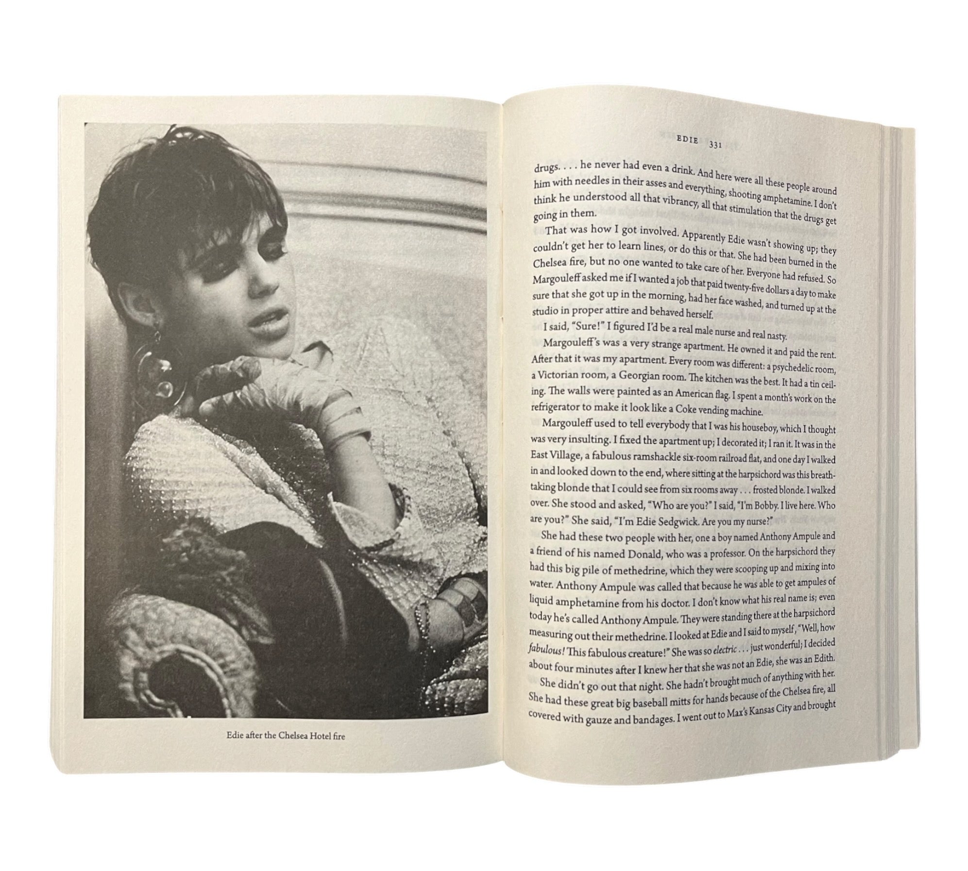 Edie: American Girl