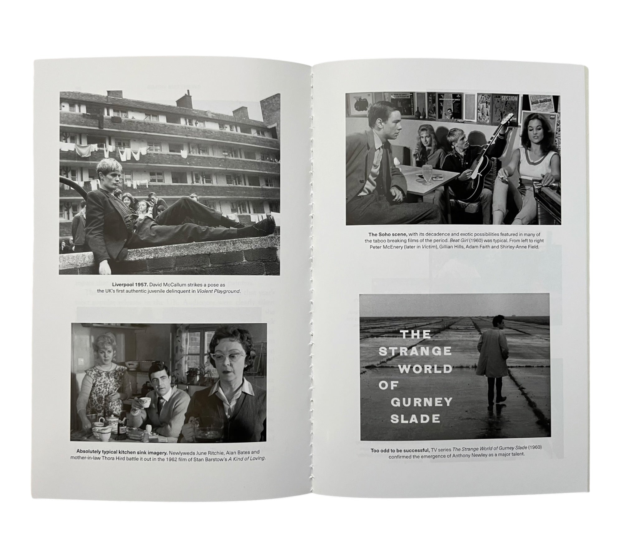 Everything and the Kitchen Sink: UK Film, Music and TV before The Beatles