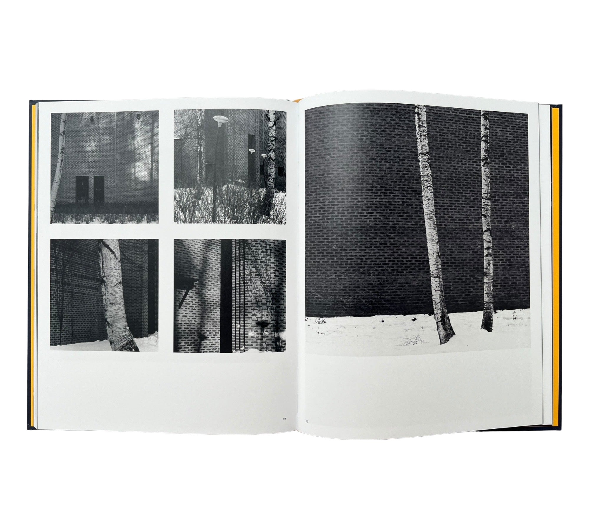 Light Lines: The Architectural Photographs of Hélène Binet