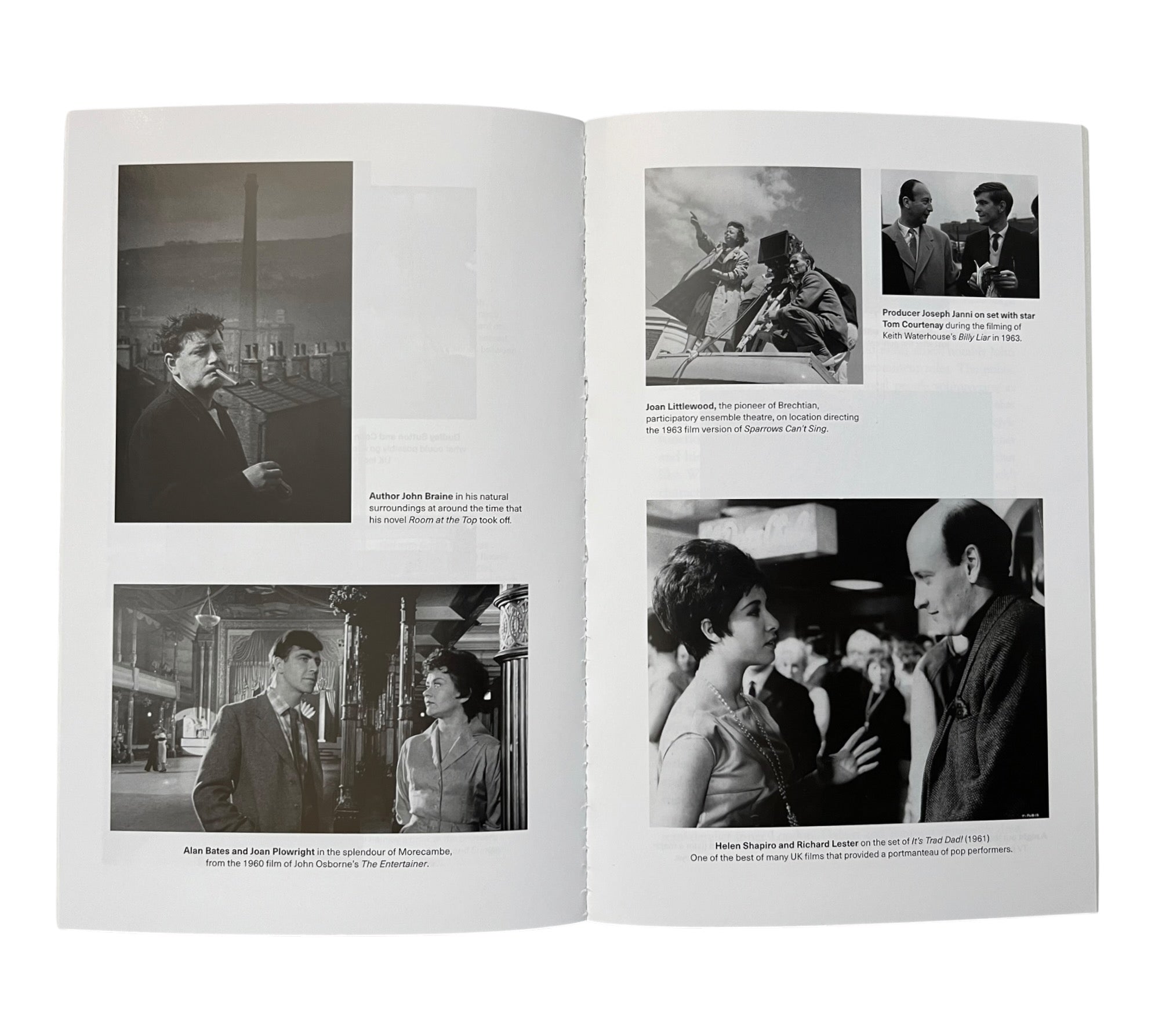 Everything and the Kitchen Sink: UK Film, Music and TV before The Beatles