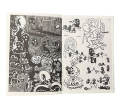 Boris Hoppek: Y Sancho Panza