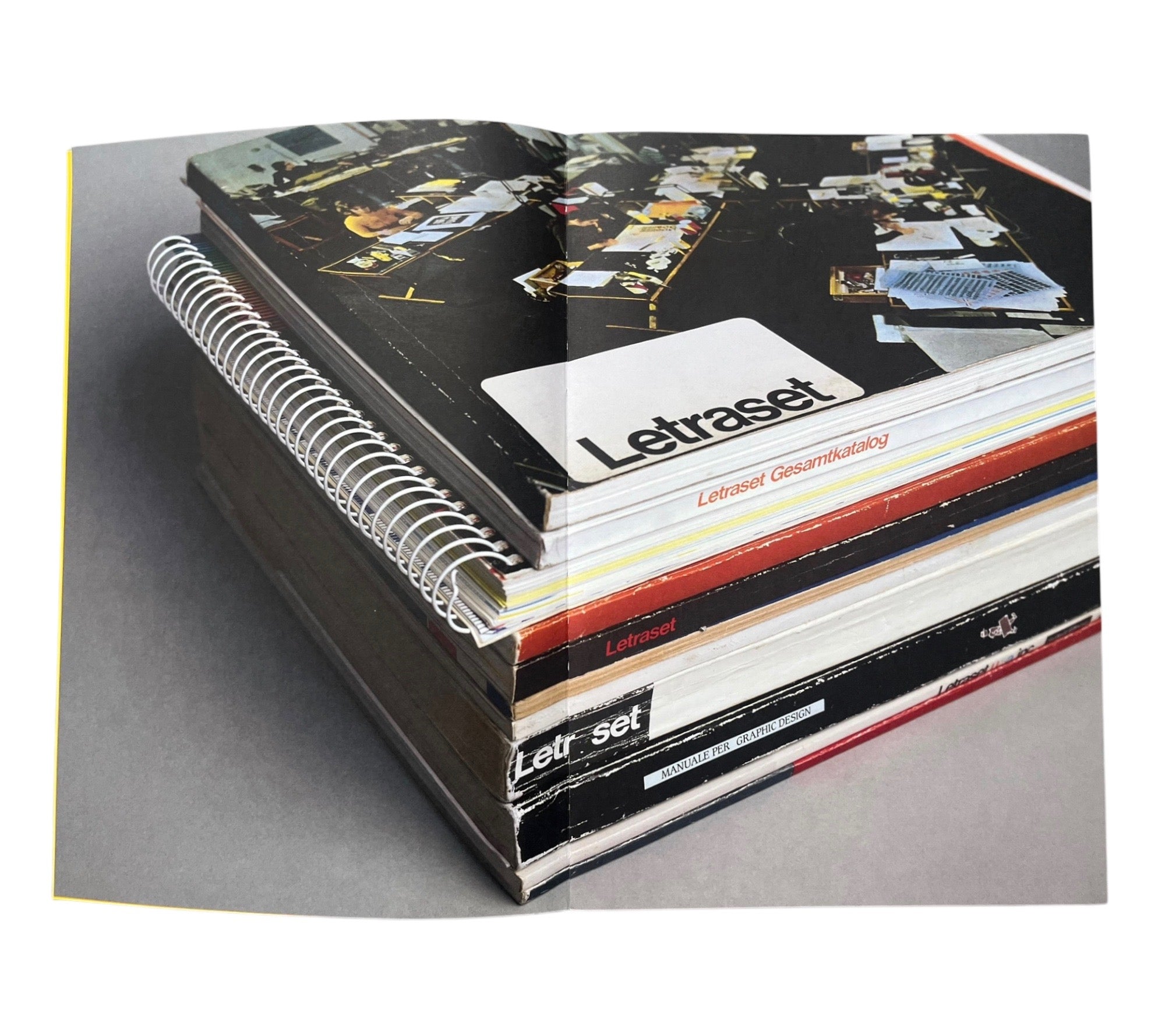 Letraset: The DIY Typography Revolution