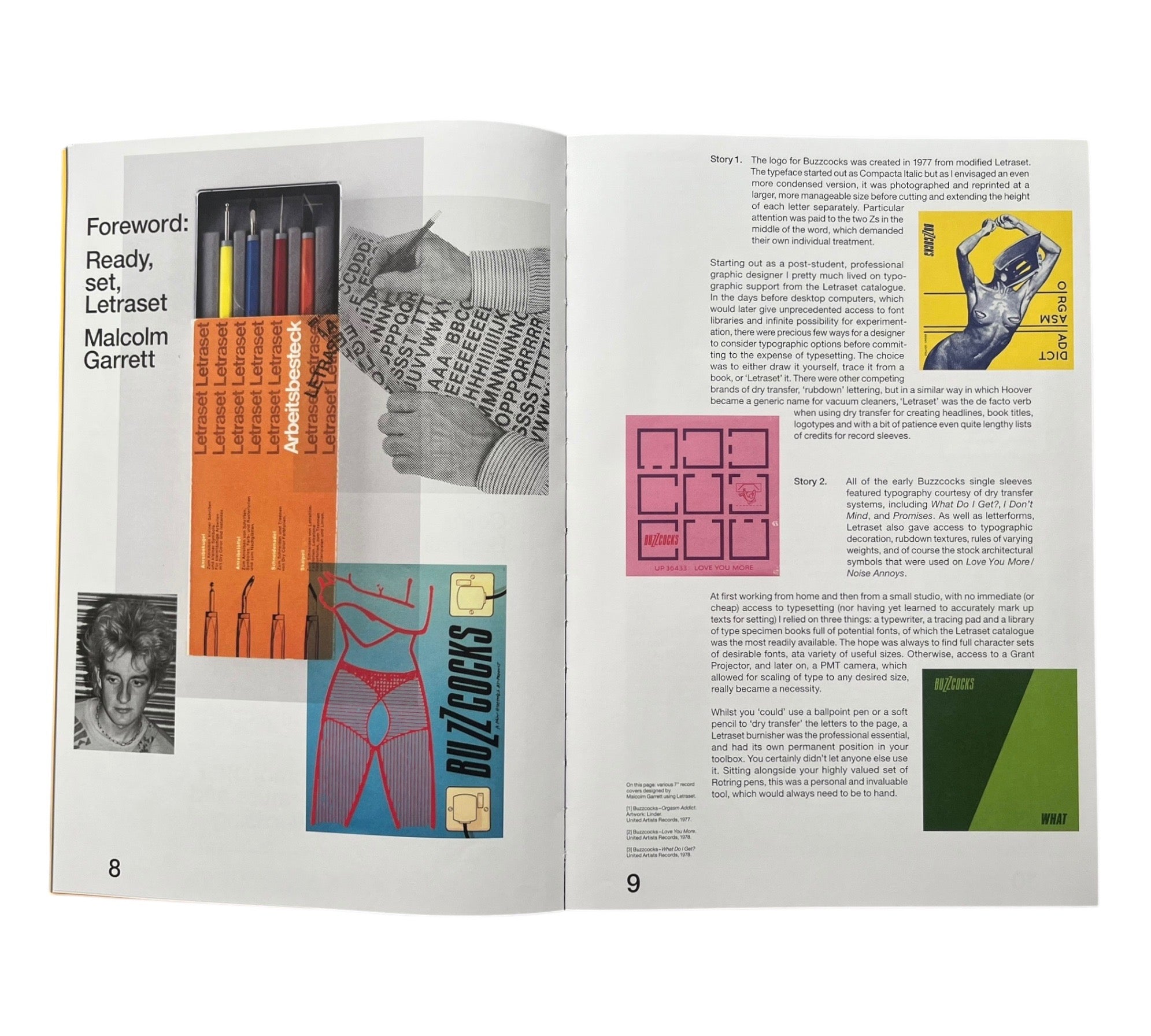 Letraset: The DIY Typography Revolution
