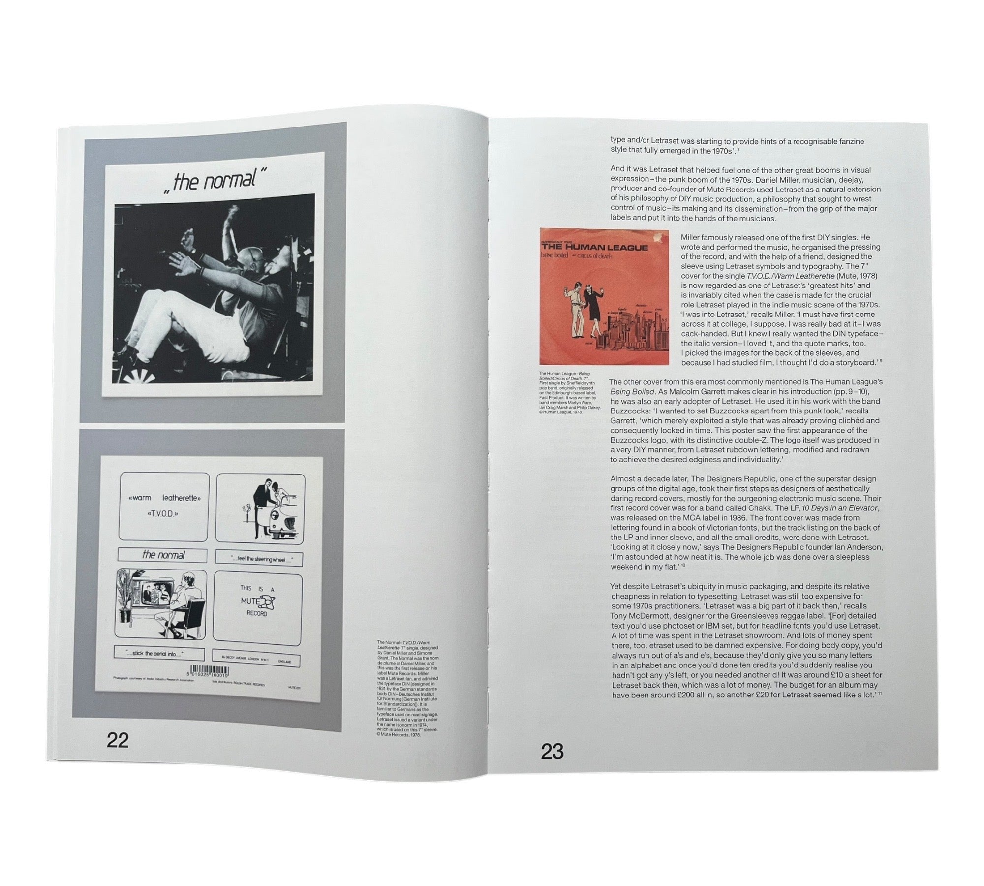 Letraset: The DIY Typography Revolution