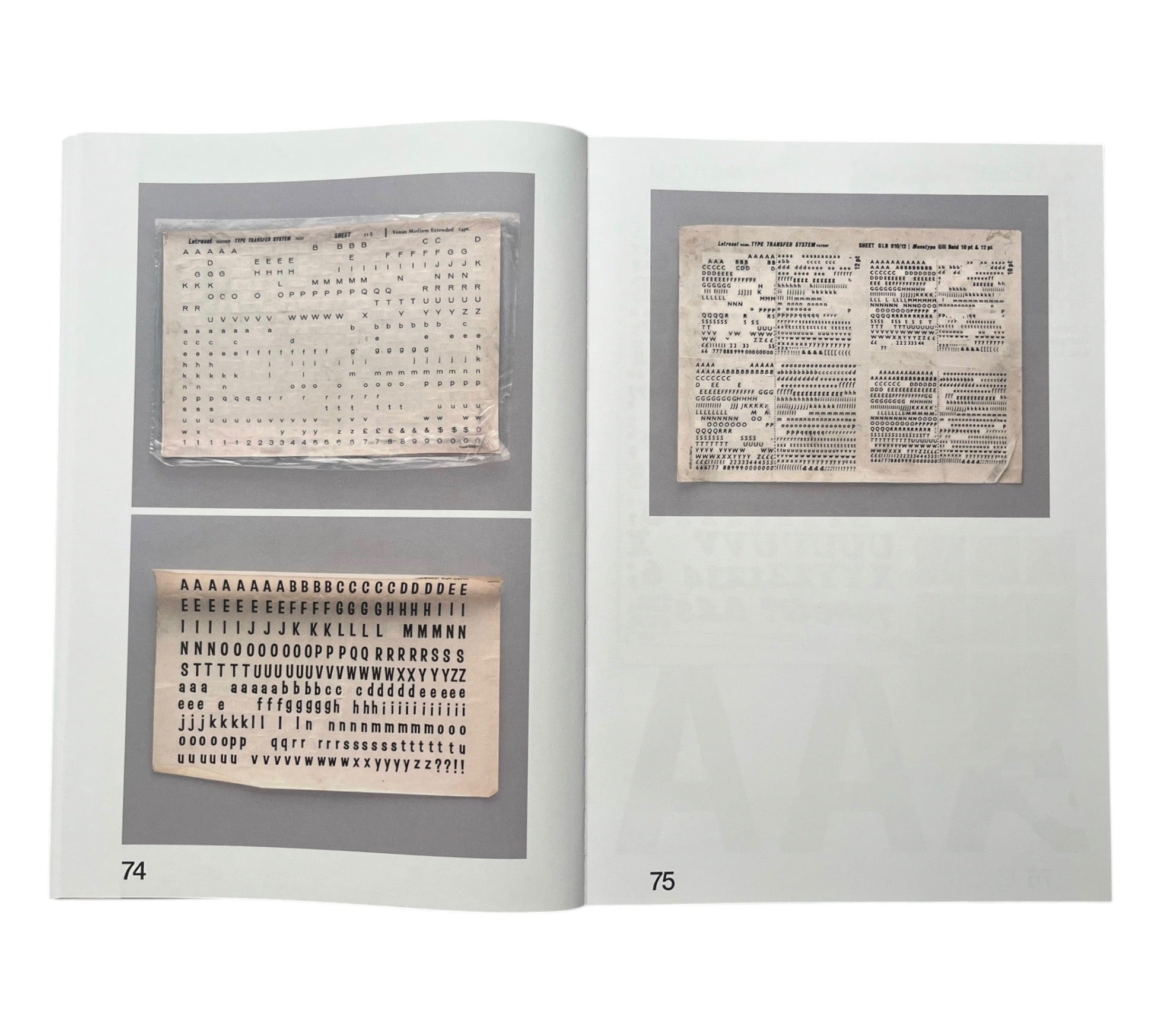 Letraset: The DIY Typography Revolution