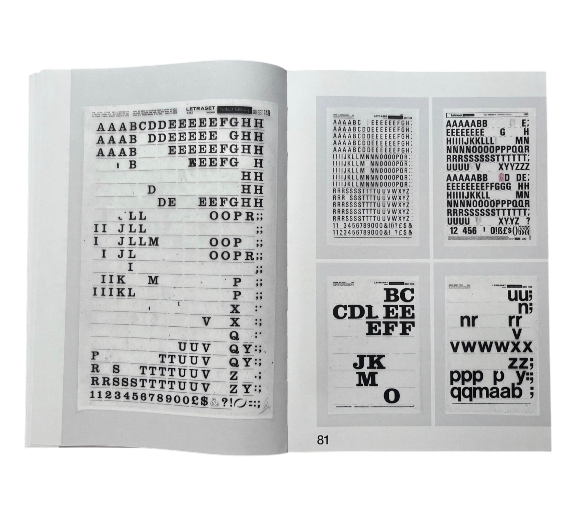 Letraset: The DIY Typography Revolution
