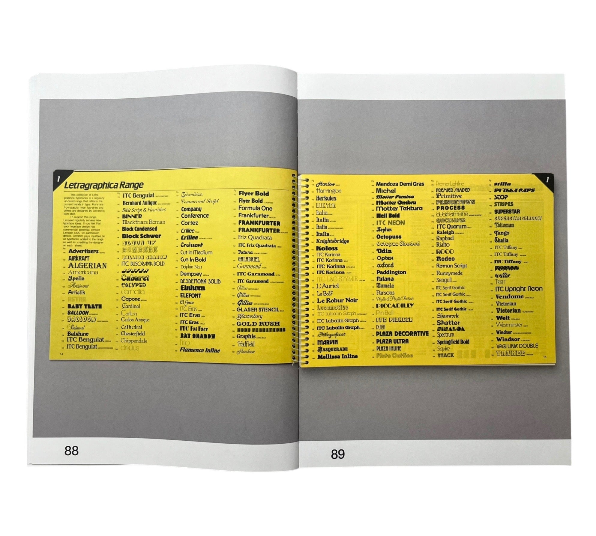 Letraset: The DIY Typography Revolution