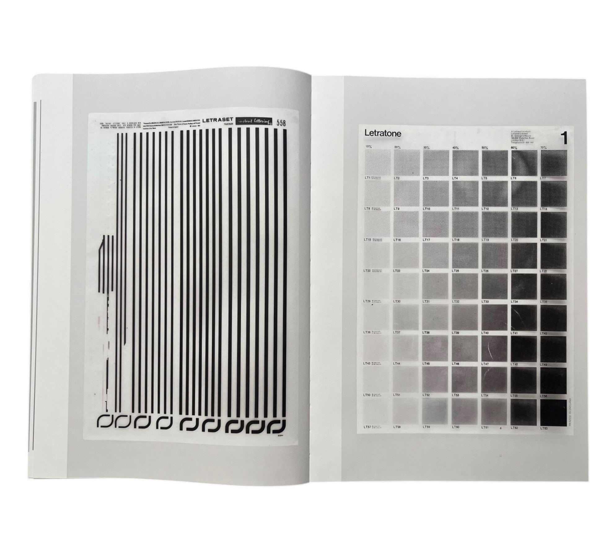 Letraset: The DIY Typography Revolution