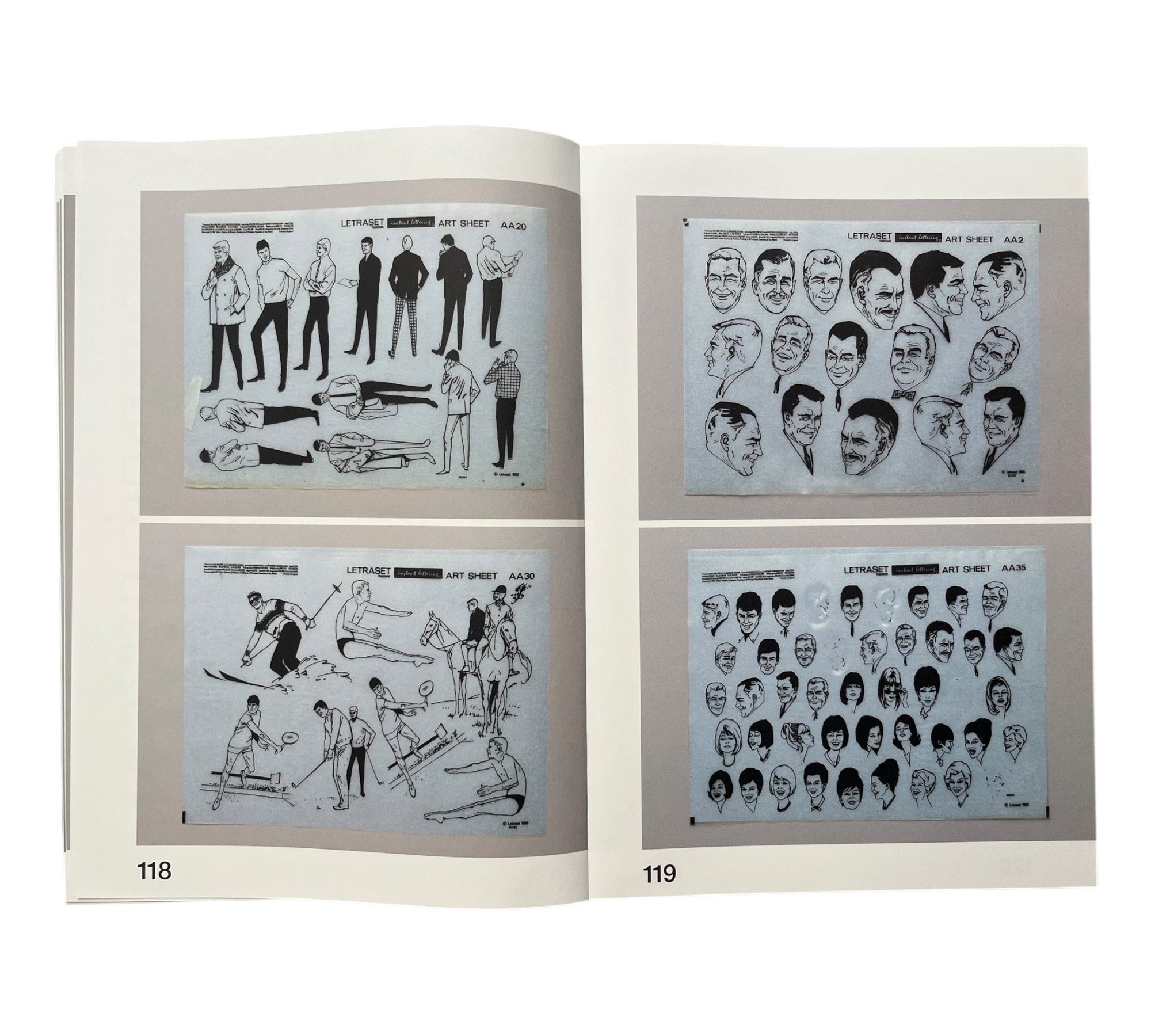 Letraset: The DIY Typography Revolution