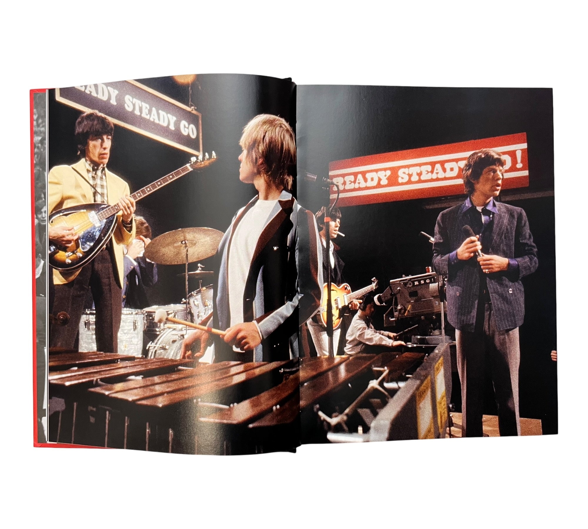The Rolling Stones: Rare and Unseen - Photographs by Gered Mankowitz