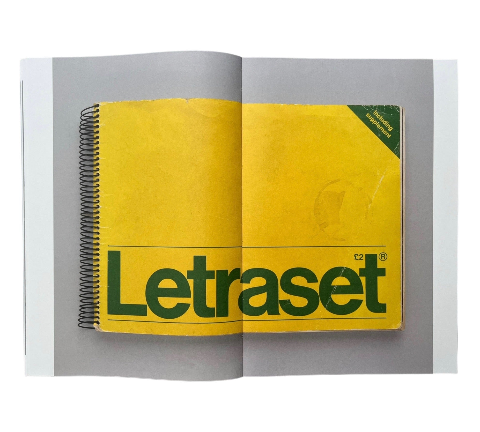 Letraset: The DIY Typography Revolution