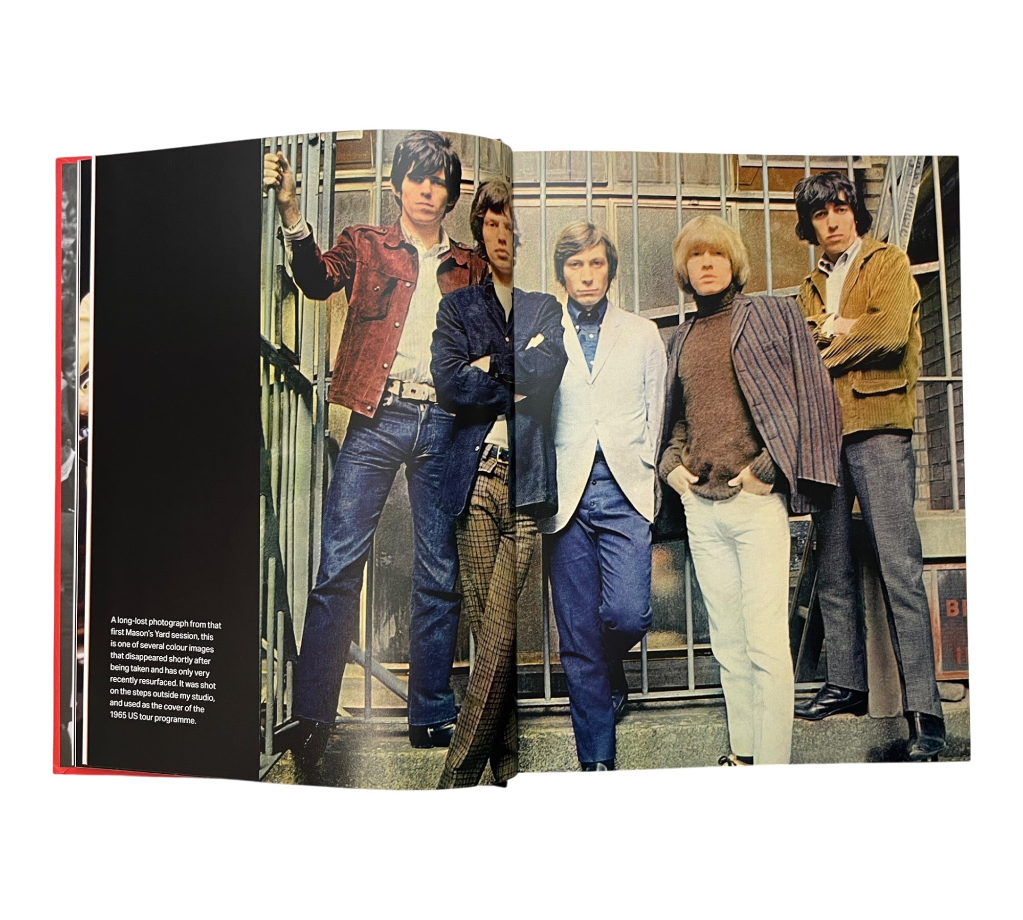 The Rolling Stones: Rare and Unseen - Photographs by Gered Mankowitz