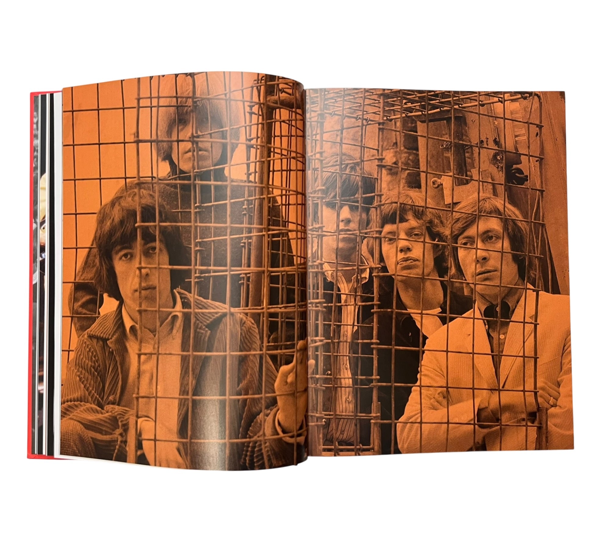 The Rolling Stones: Rare and Unseen - Photographs by Gered Mankowitz