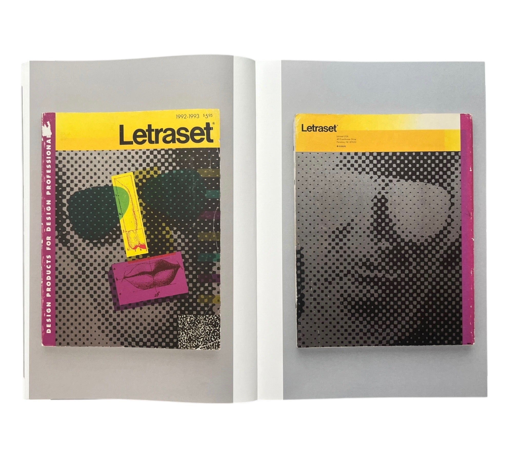 Letraset: The DIY Typography Revolution