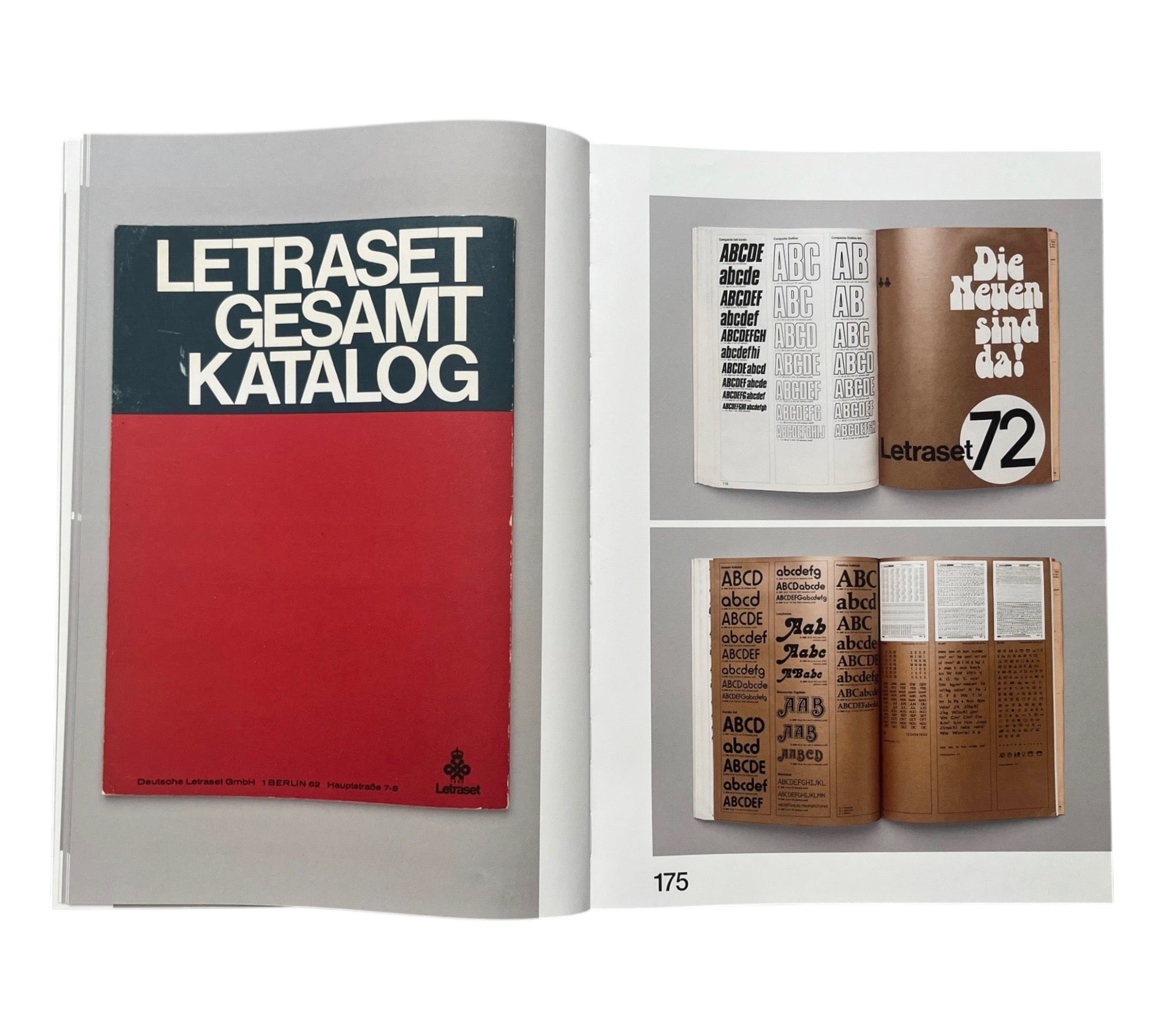 Letraset: The DIY Typography Revolution