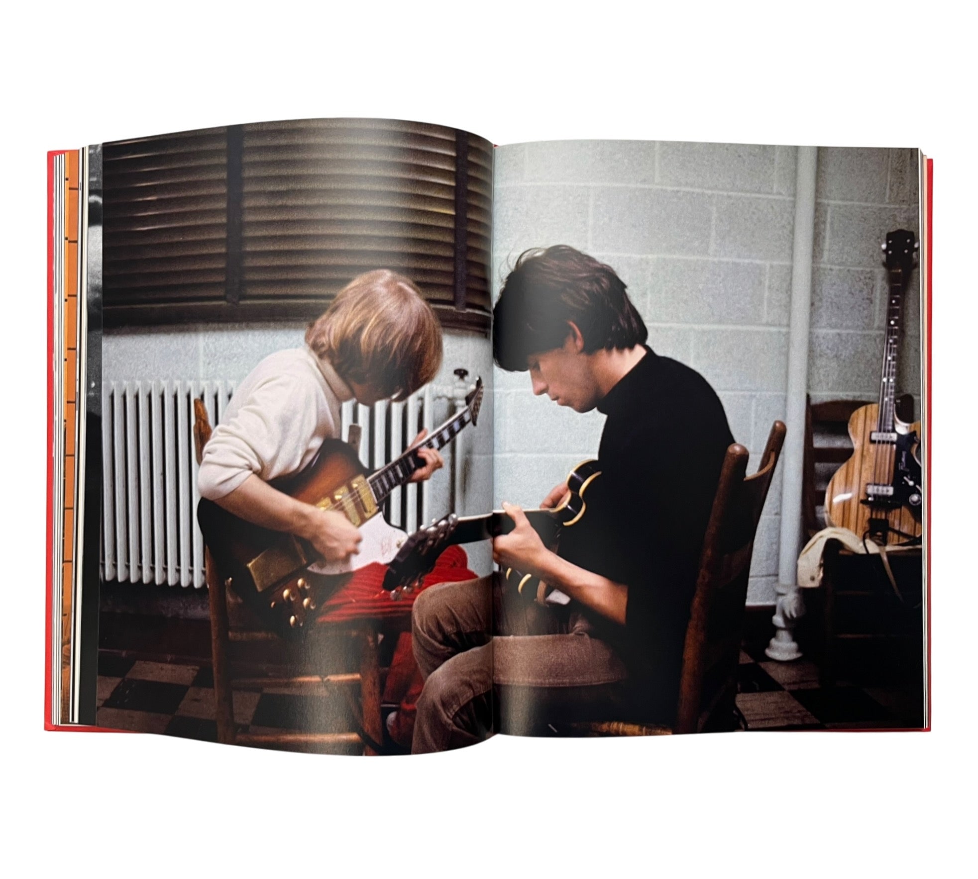 The Rolling Stones: Rare and Unseen - Photographs by Gered Mankowitz
