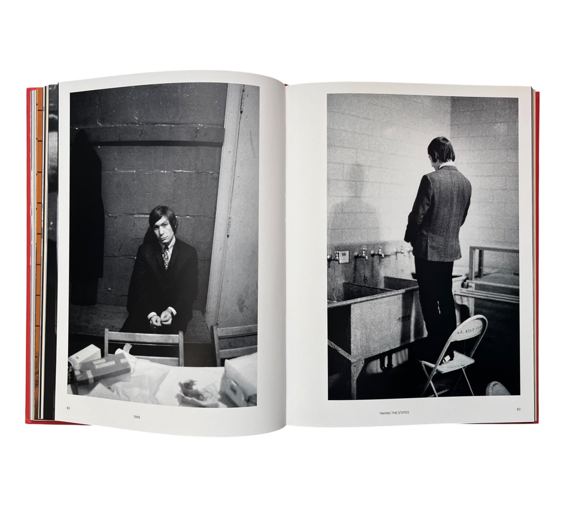 The Rolling Stones: Rare and Unseen - Photographs by Gered Mankowitz