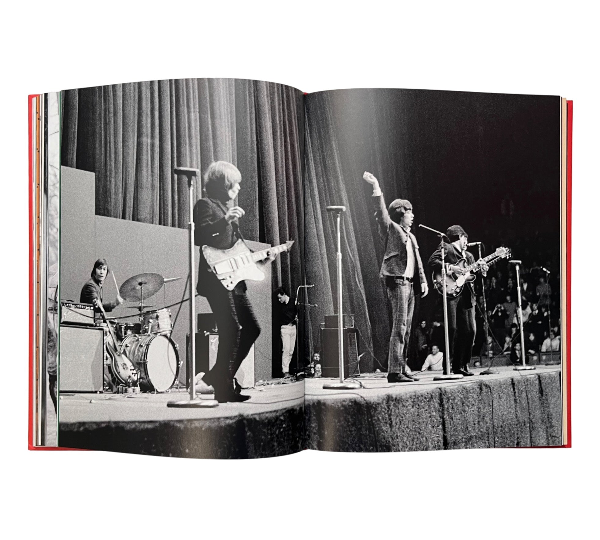 The Rolling Stones: Rare and Unseen - Photographs by Gered Mankowitz