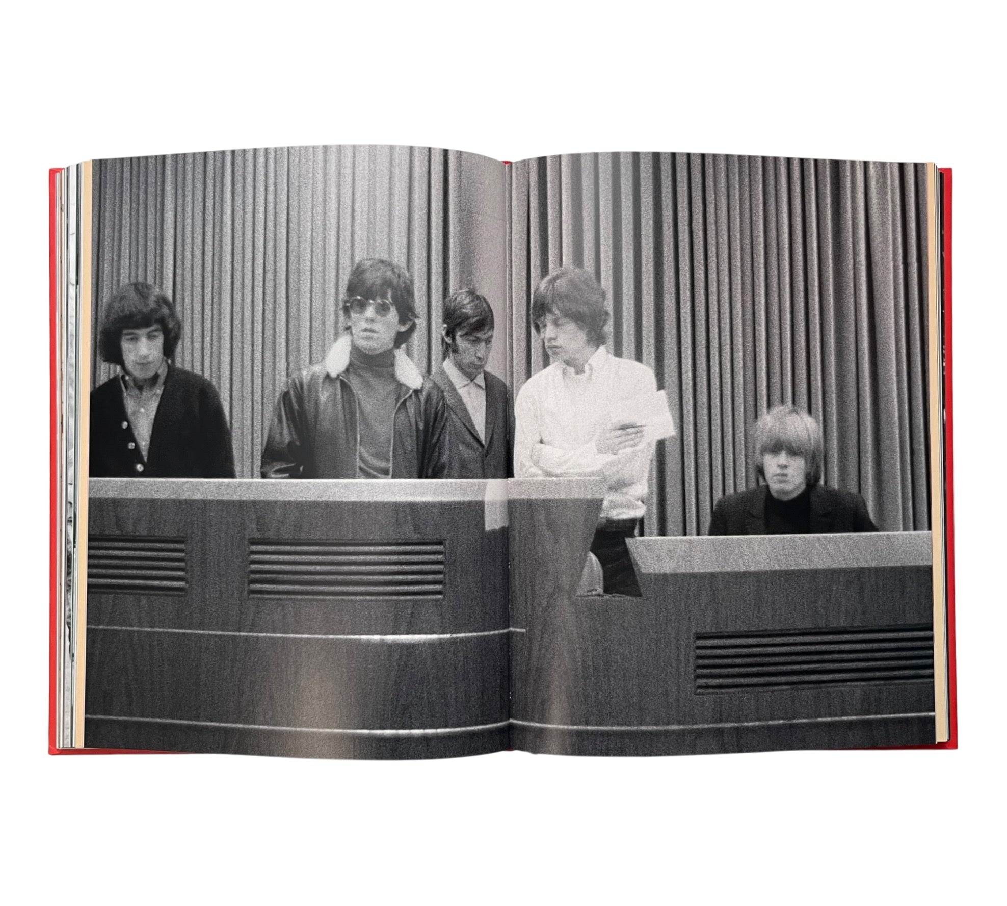 The Rolling Stones: Rare and Unseen - Photographs by Gered Mankowitz