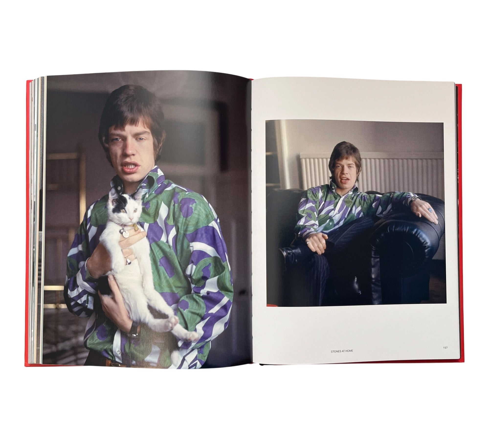 The Rolling Stones: Rare and Unseen - Photographs by Gered Mankowitz
