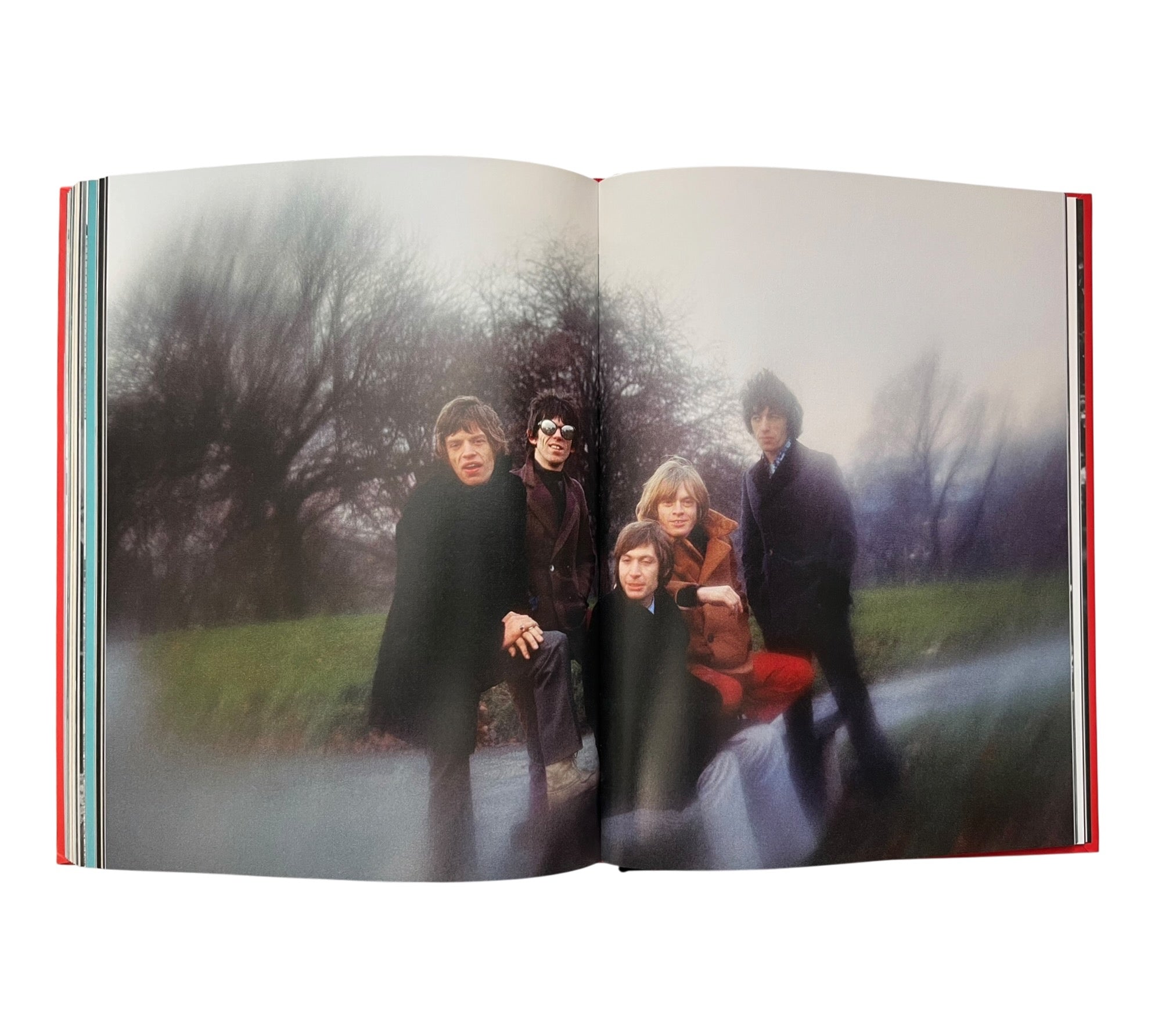 The Rolling Stones: Rare and Unseen - Photographs by Gered Mankowitz