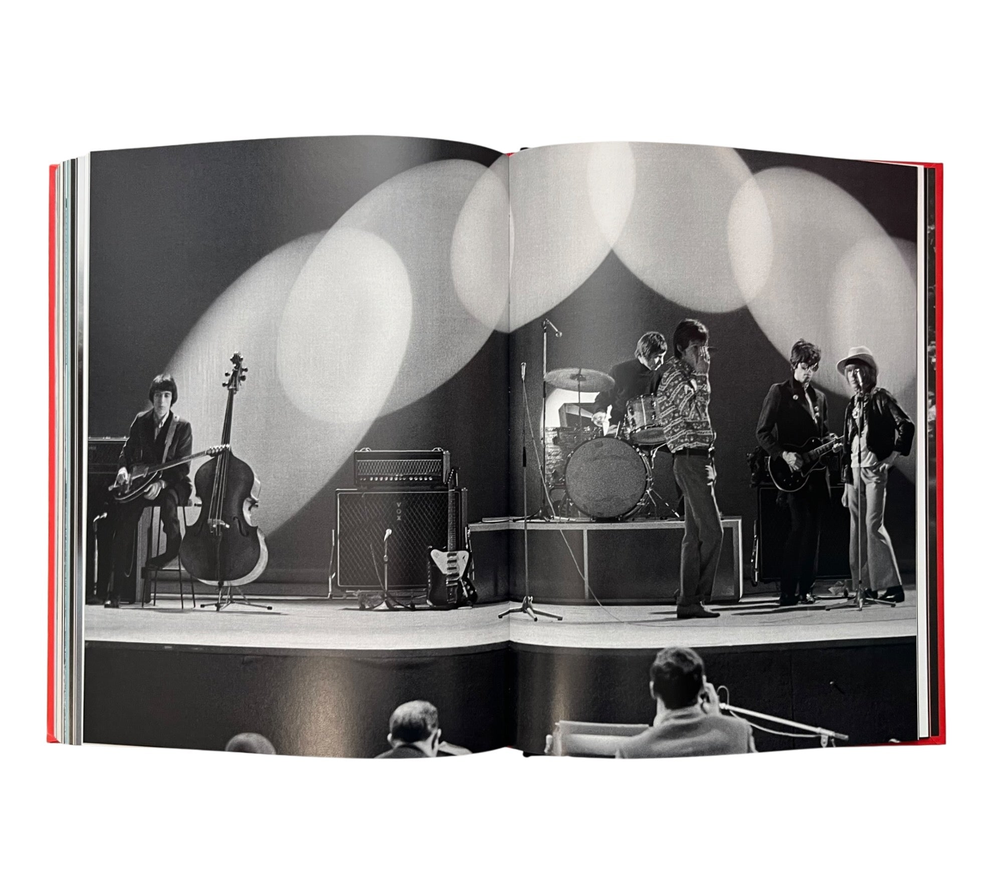 The Rolling Stones: Rare and Unseen - Photographs by Gered Mankowitz