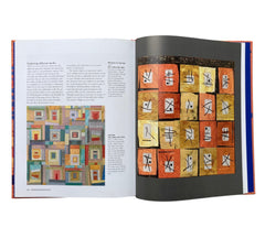 Instinctive Quilt Art: Using improvisational techniques to create vibrant art quilts