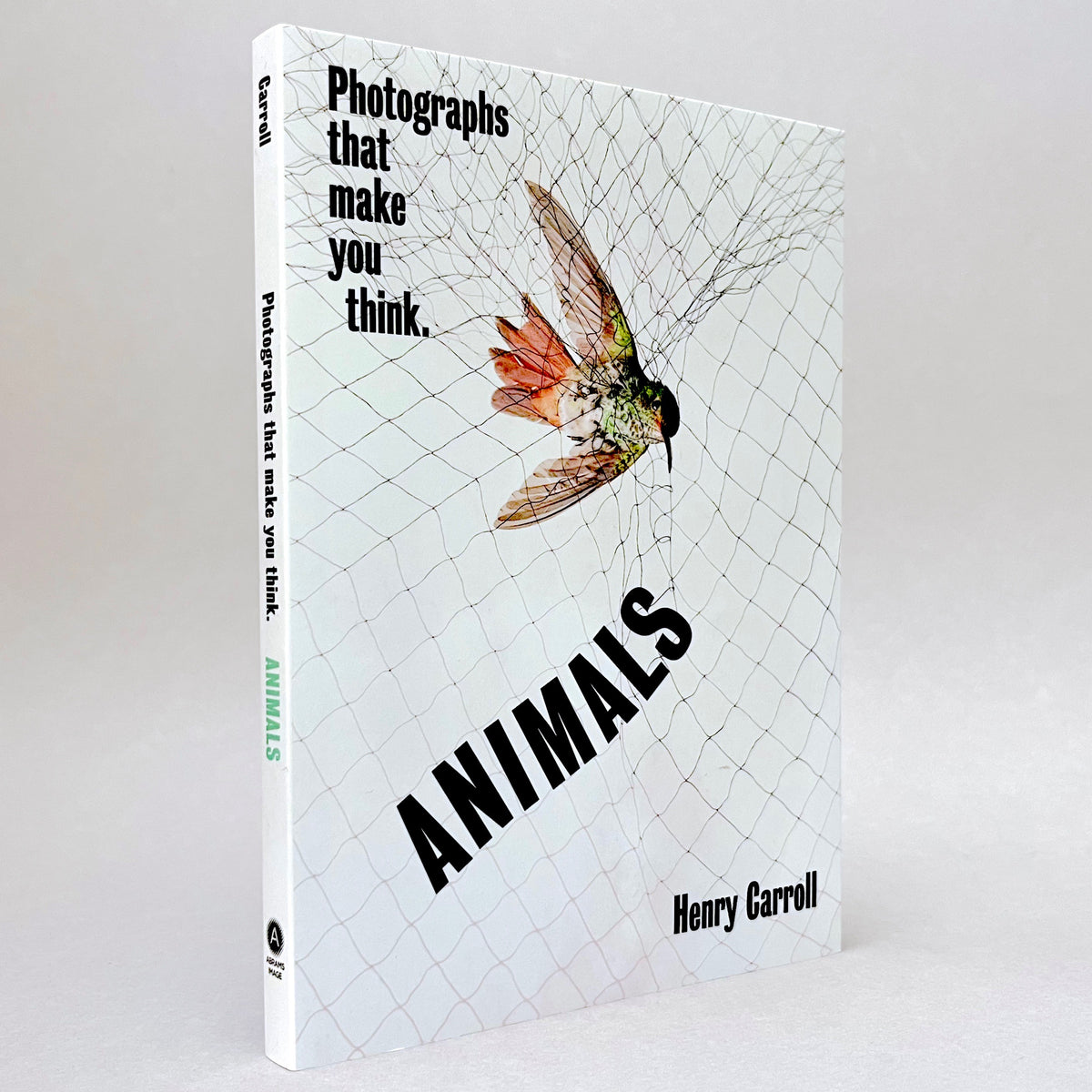 ANIMALS (Photographs That Make You Think)